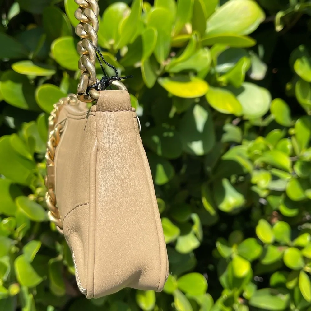 Y2k Juicy Couture Leather Shoulder Bag - Picture 5 of 10